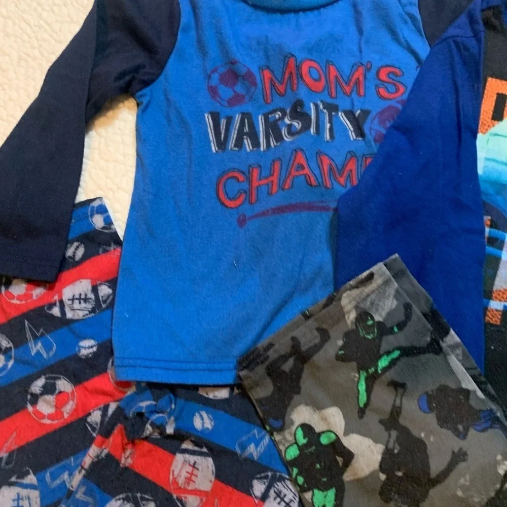 Children’s Place | Pajama Bundle 2 Set Long Sleeve